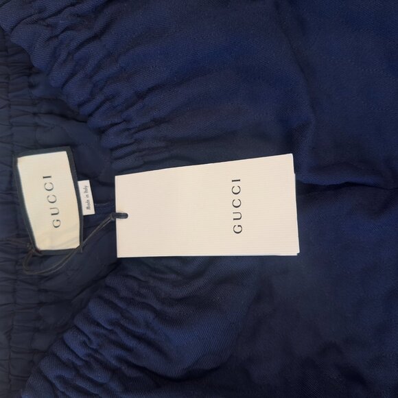 Gucci Brocade Palazzo Pant - Picture 5 of 5